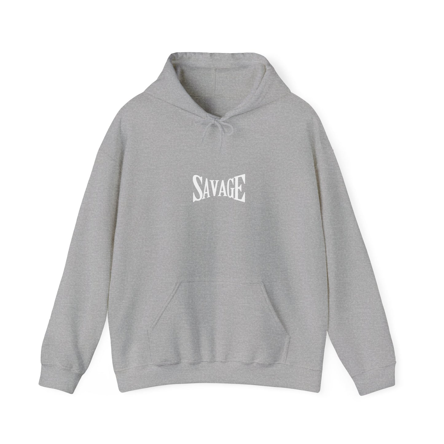 Savage Unisex Heavy Blend Hoodie