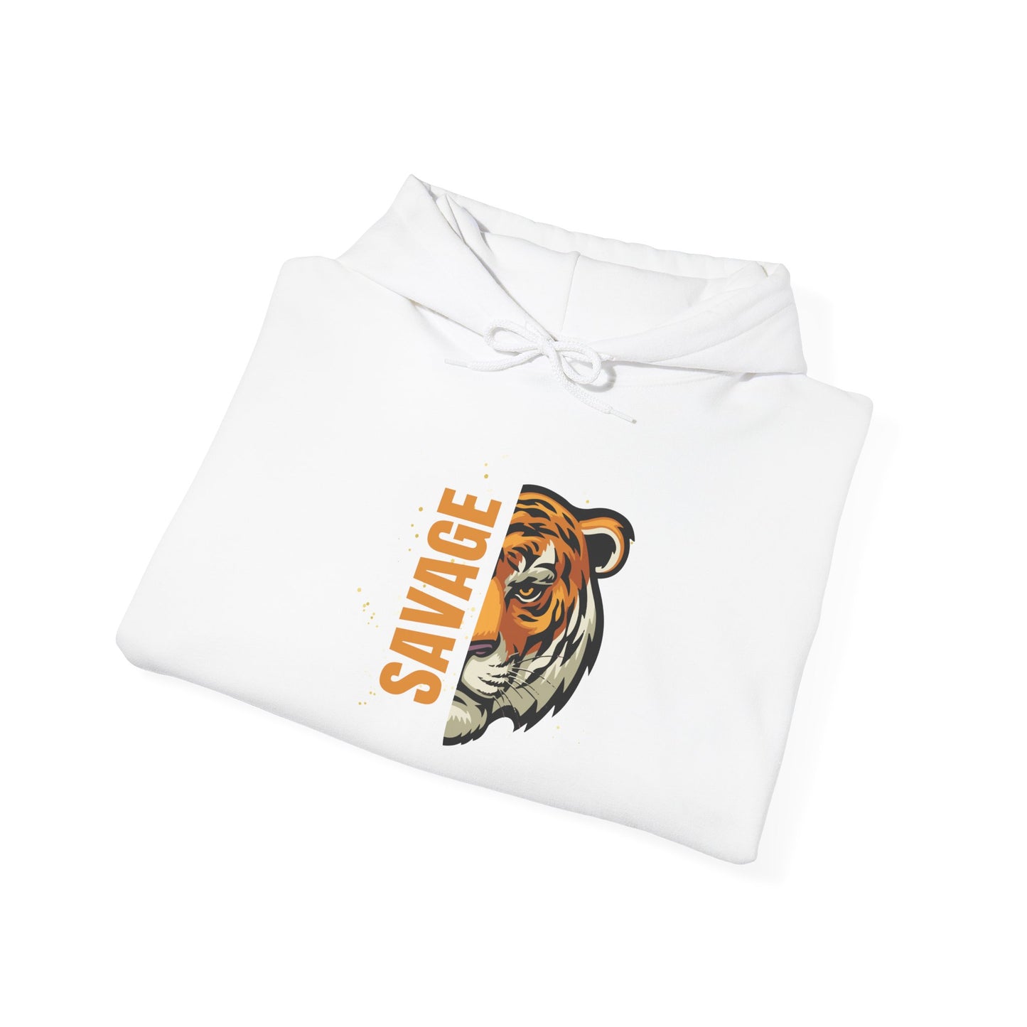 Savage Tiger Hoodie