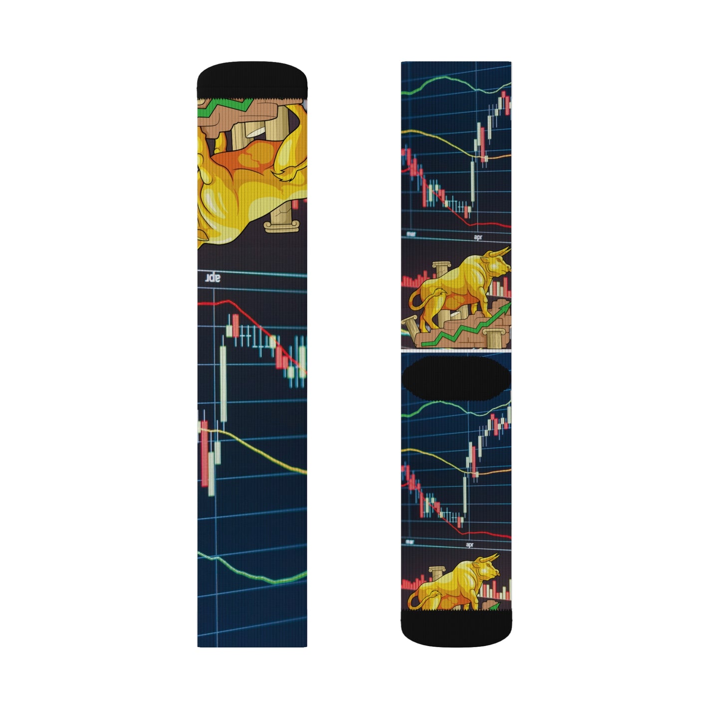 Stock Market Socks