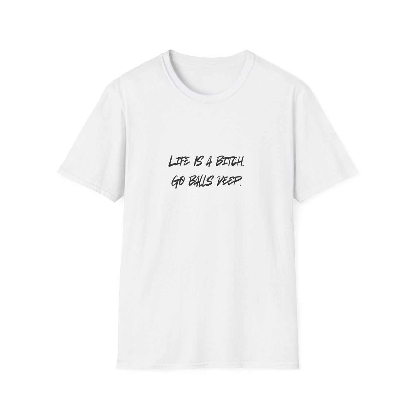 Funny Balls Deep T-Shirt