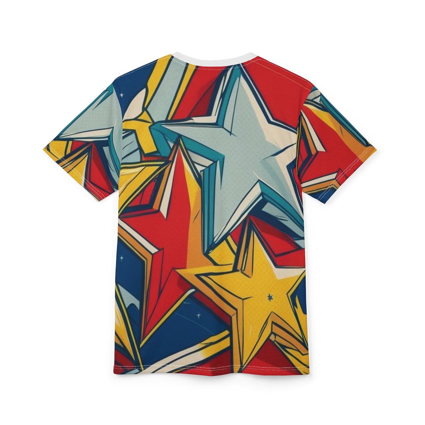 Stars Art Tee