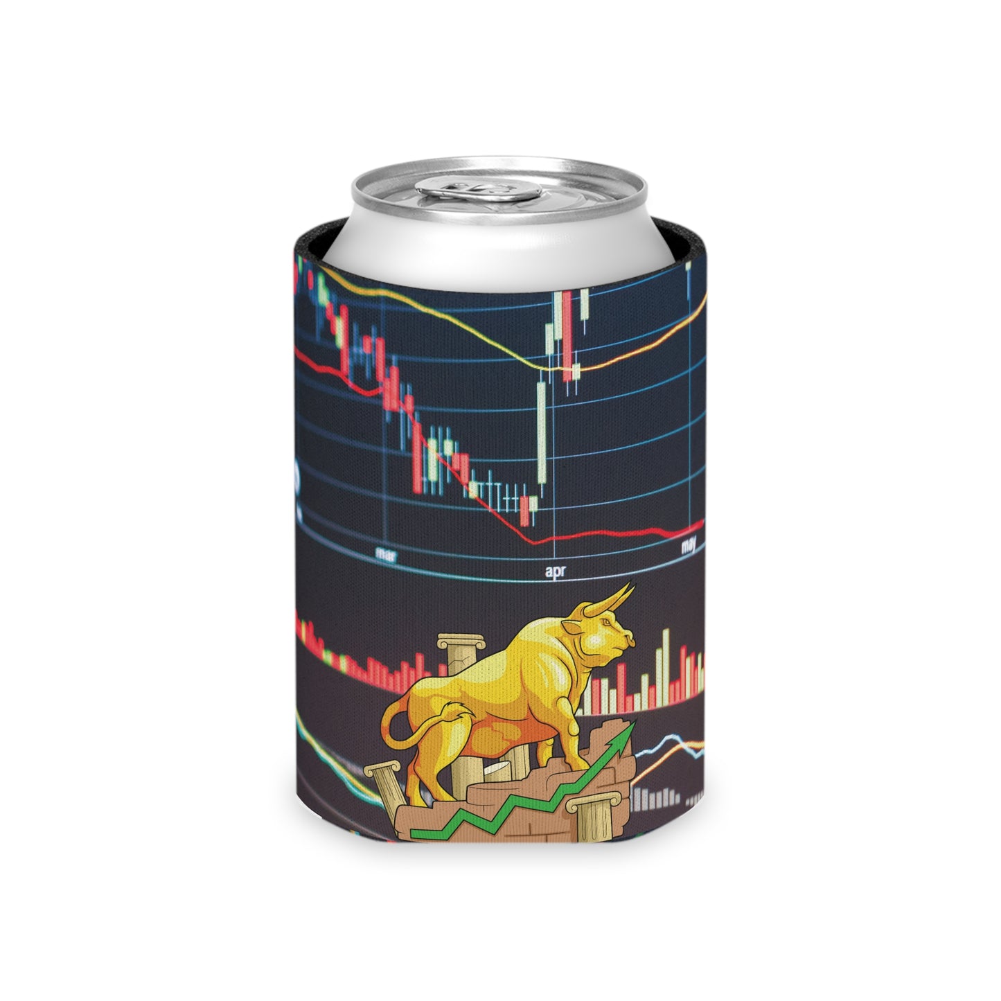 Stock Market Can Cooler
