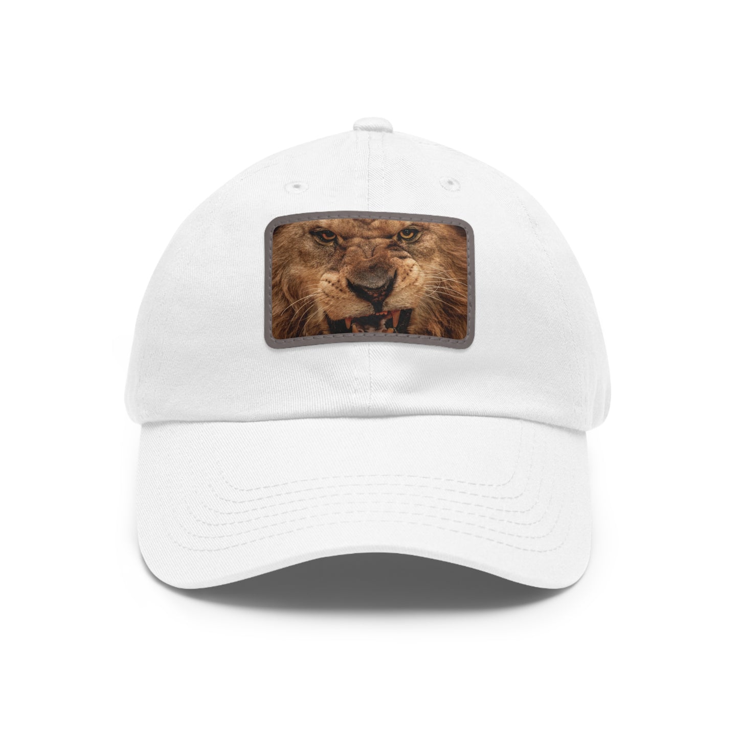 Dad Hat - Lion Dad Hat