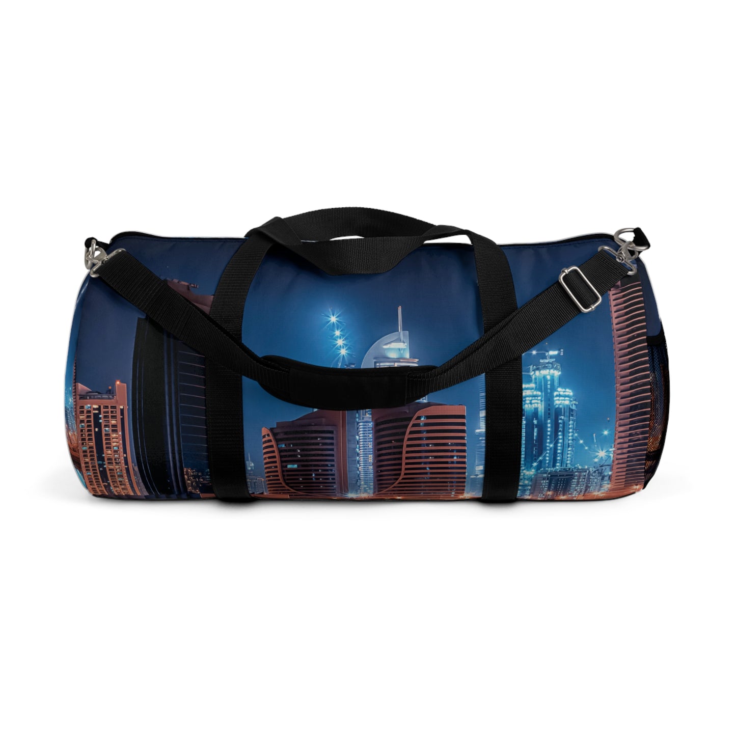 Dubai City Duffel Bag