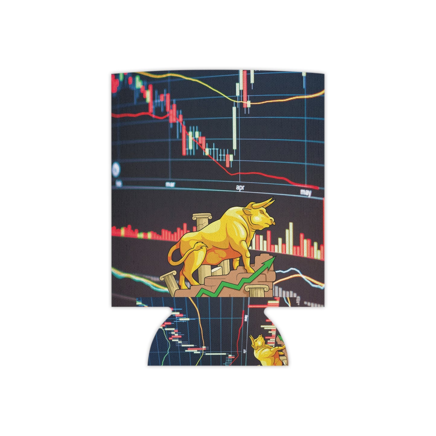 Stock Market Can Cooler