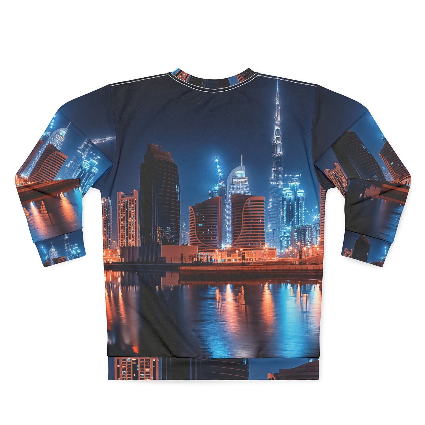 Dubai City Unisex Sweatshirt