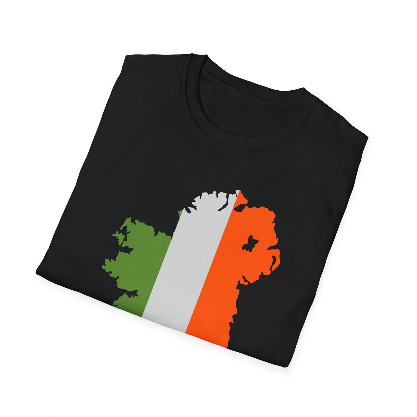 Ireland Map T-Shirt