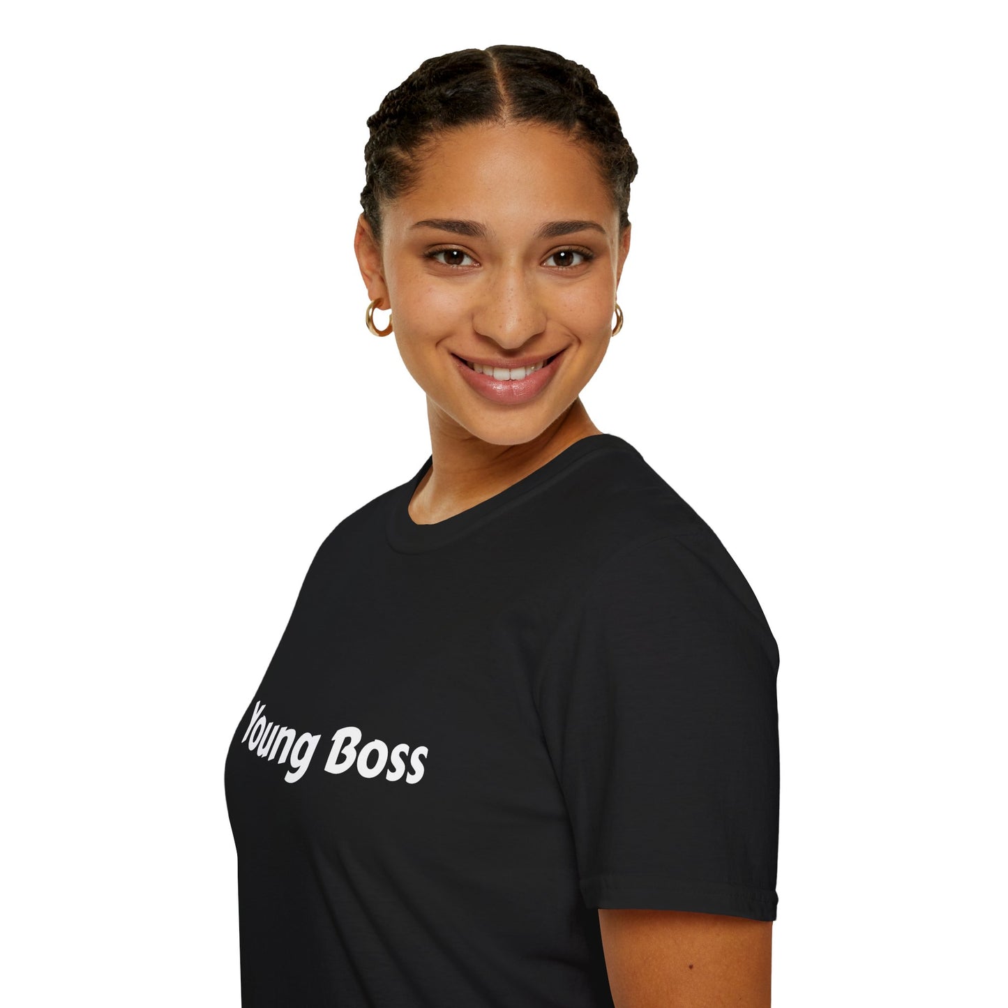 Young Boss Cotton T-Shirt