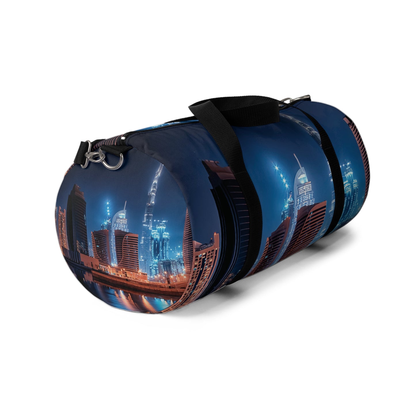 Dubai City Duffel Bag