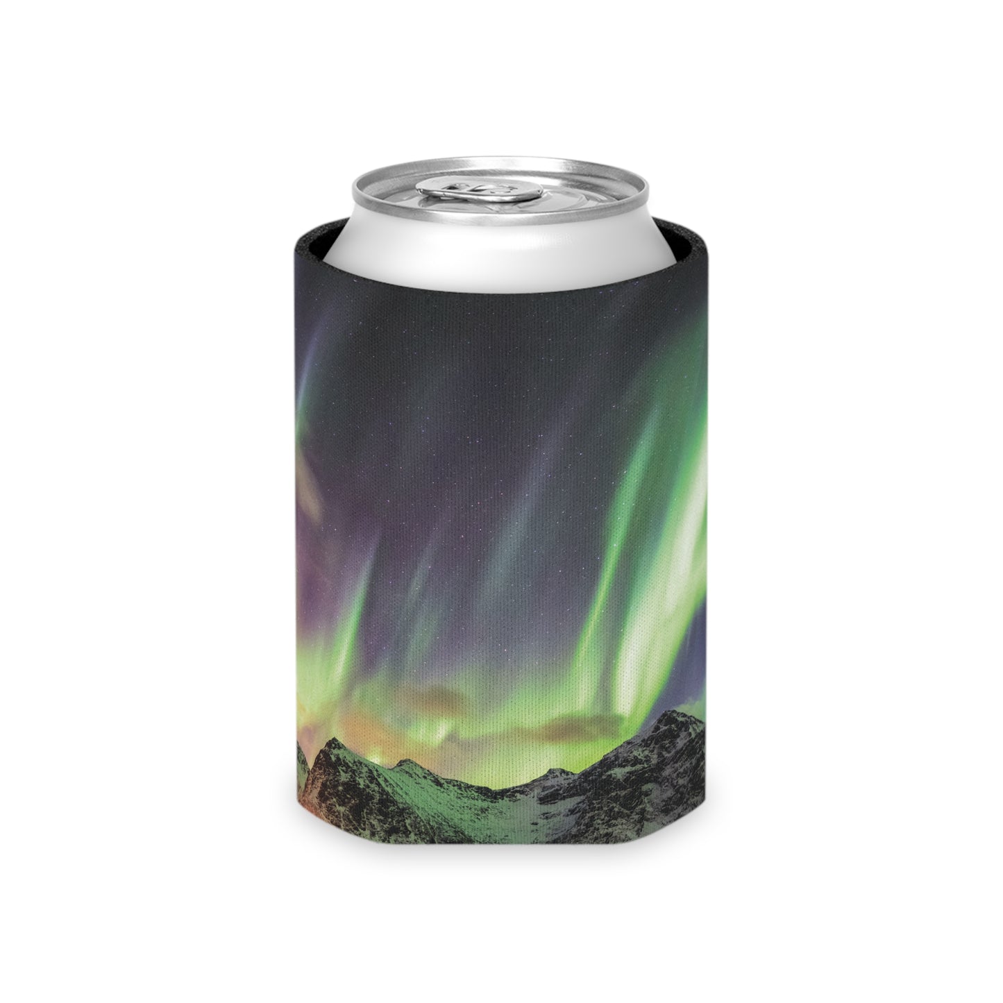 Northern Lights Can Cooler