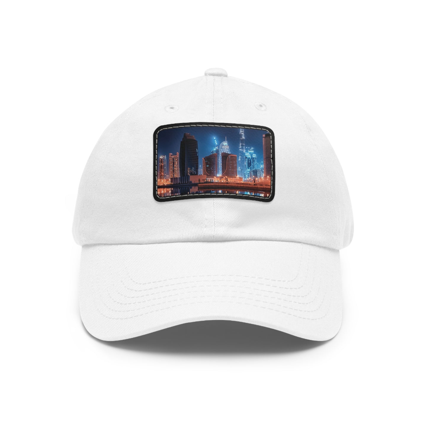 Dad Hat Dubai City