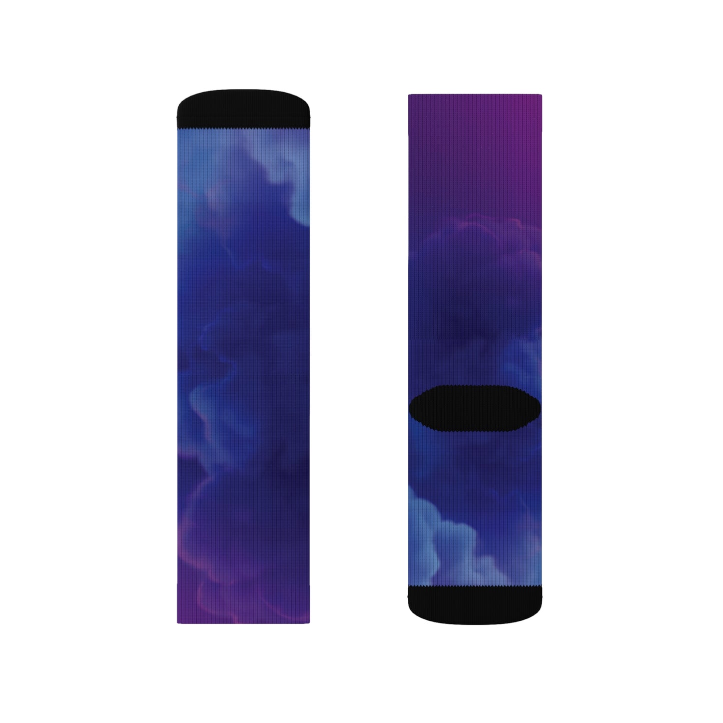 Clouds Sublimation Socks