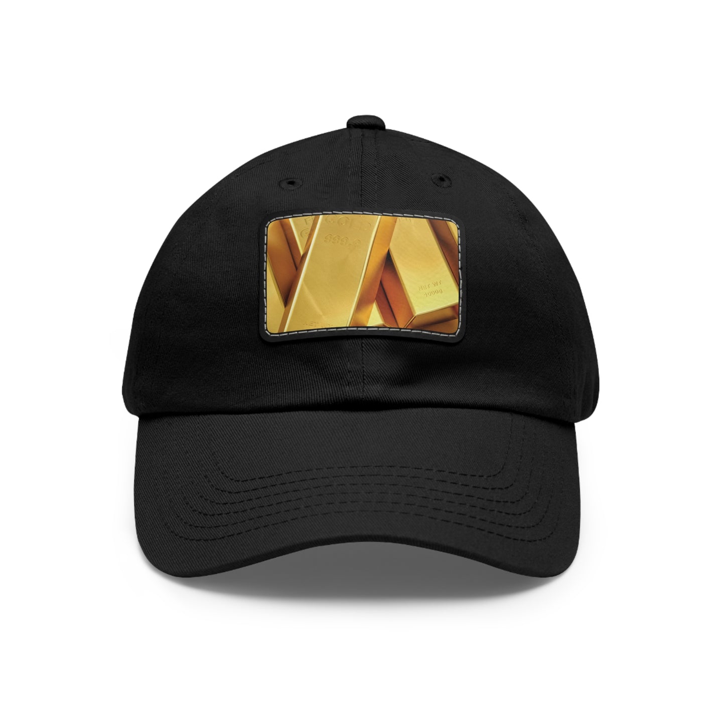 Gold Bars Hat