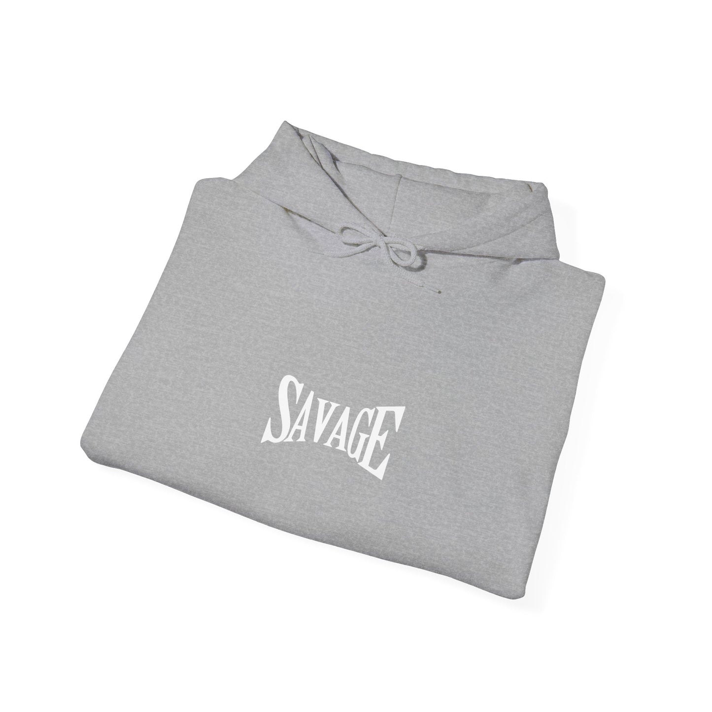 Savage Unisex Heavy Blend Hoodie