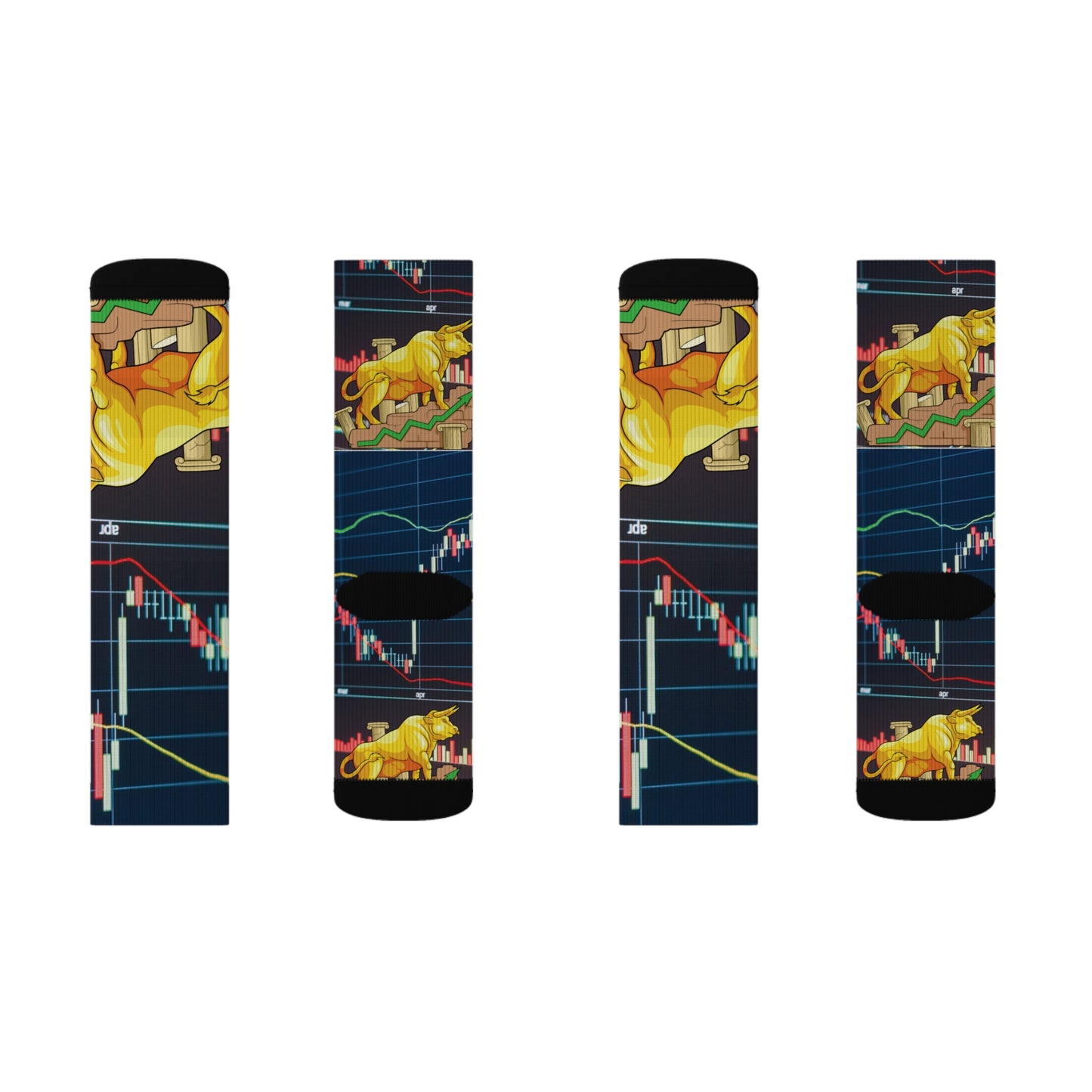 Stock Market Socks