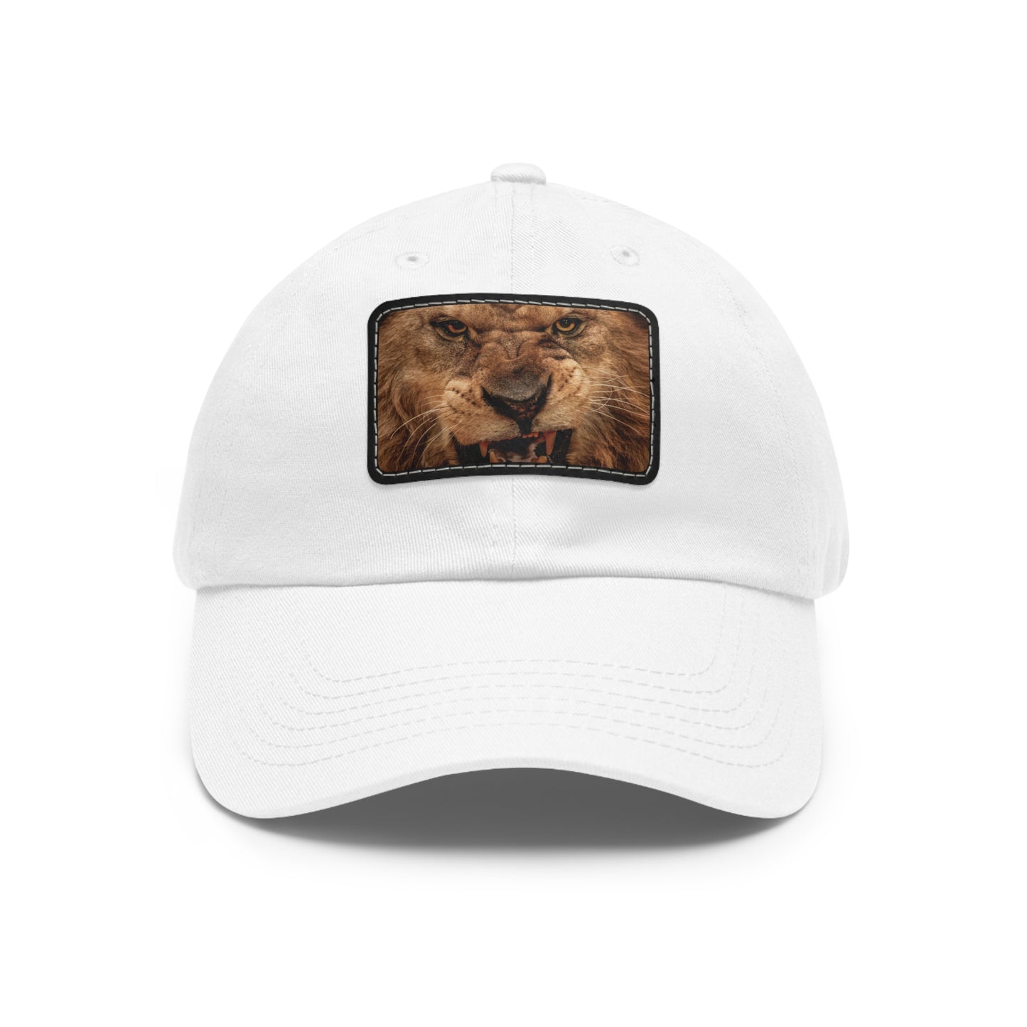 Dad Hat - Lion Dad Hat