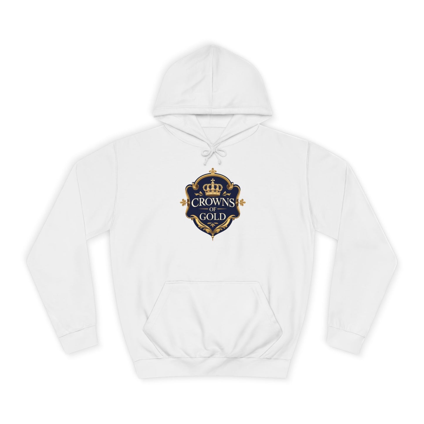 Crowns Of Gold Hoodie