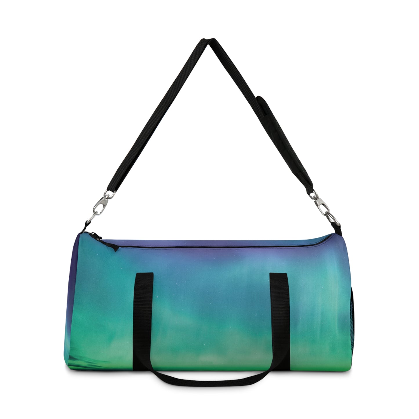 The Northern Lights Duffel Bag