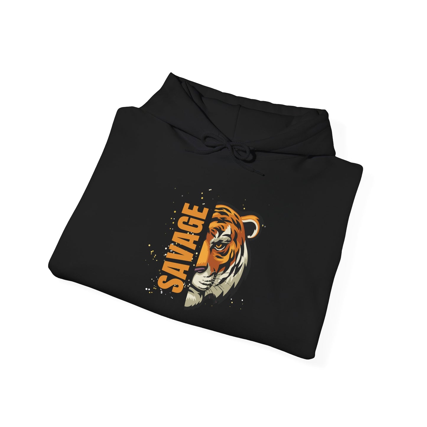 Savage Tiger Hoodie