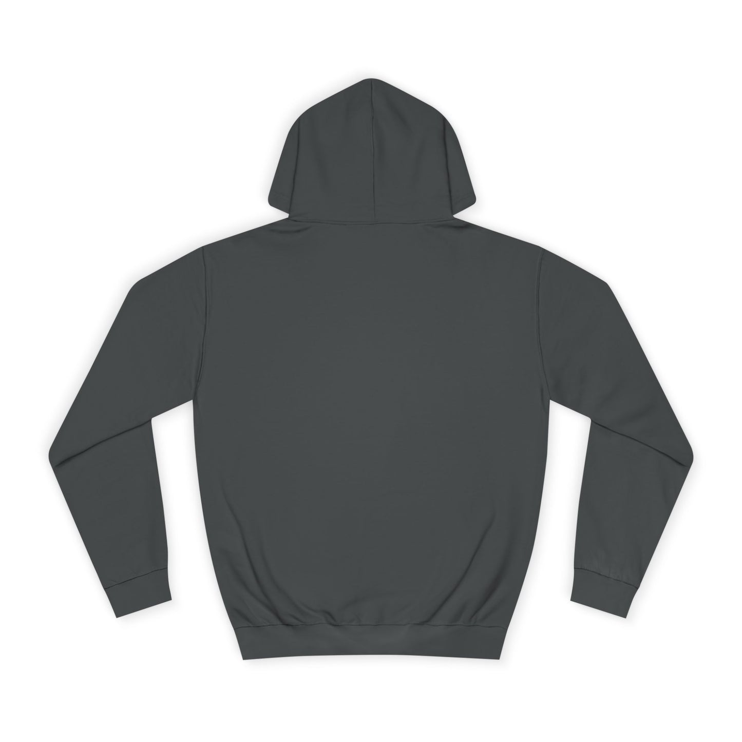 Unisex College Hoodie with Roaring Bear Design - Perfect for Students and Nature Lovers