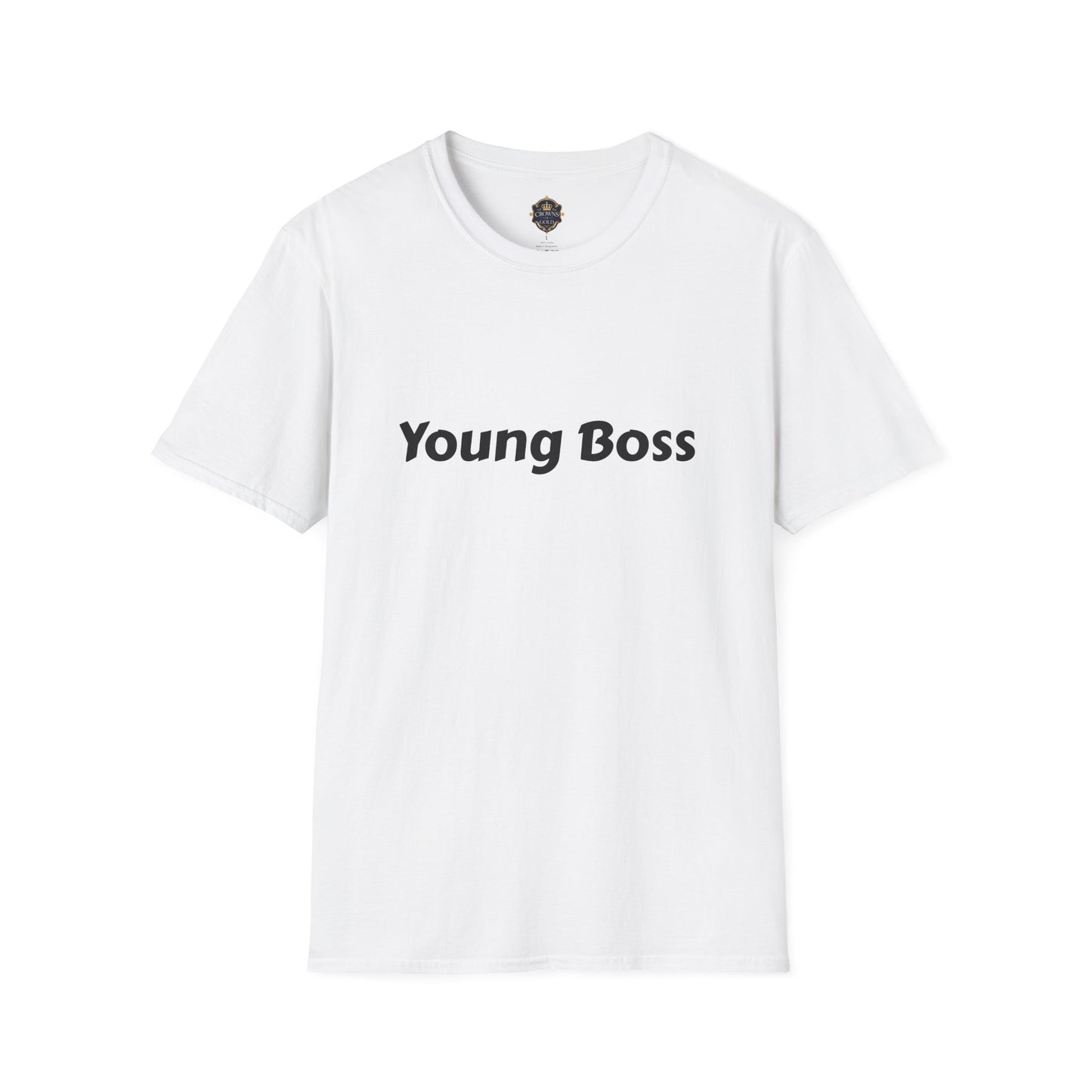 Young Boss Cotton T-Shirt