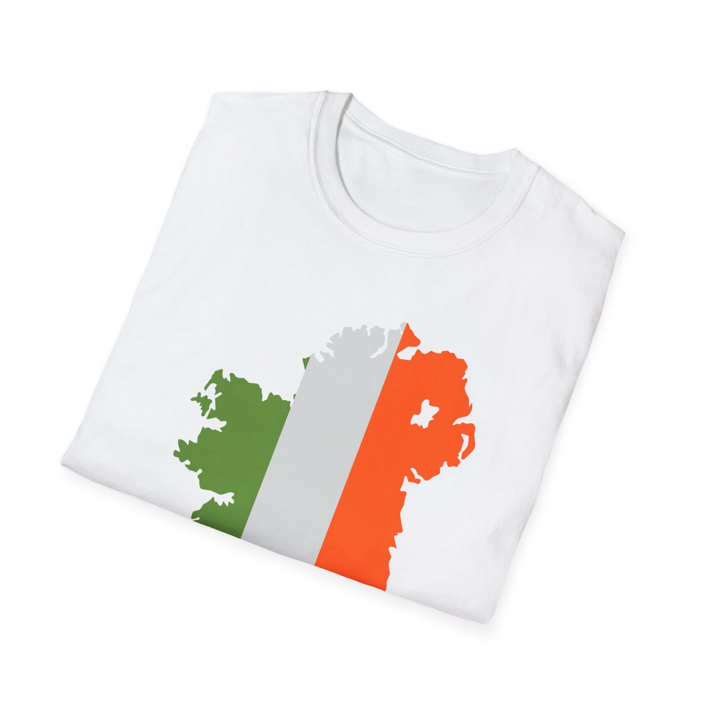 Ireland Map T-Shirt