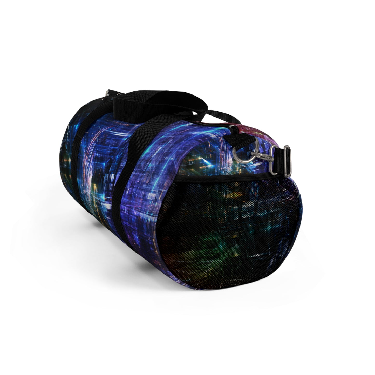 3D Lights Duffel Bag