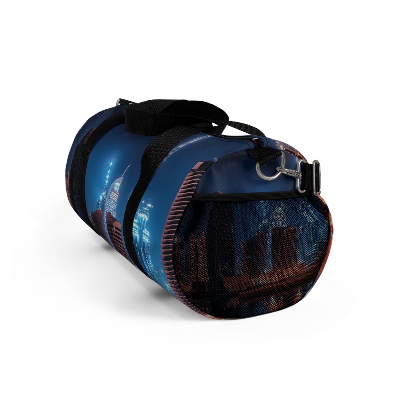 Dubai City Duffel Bag