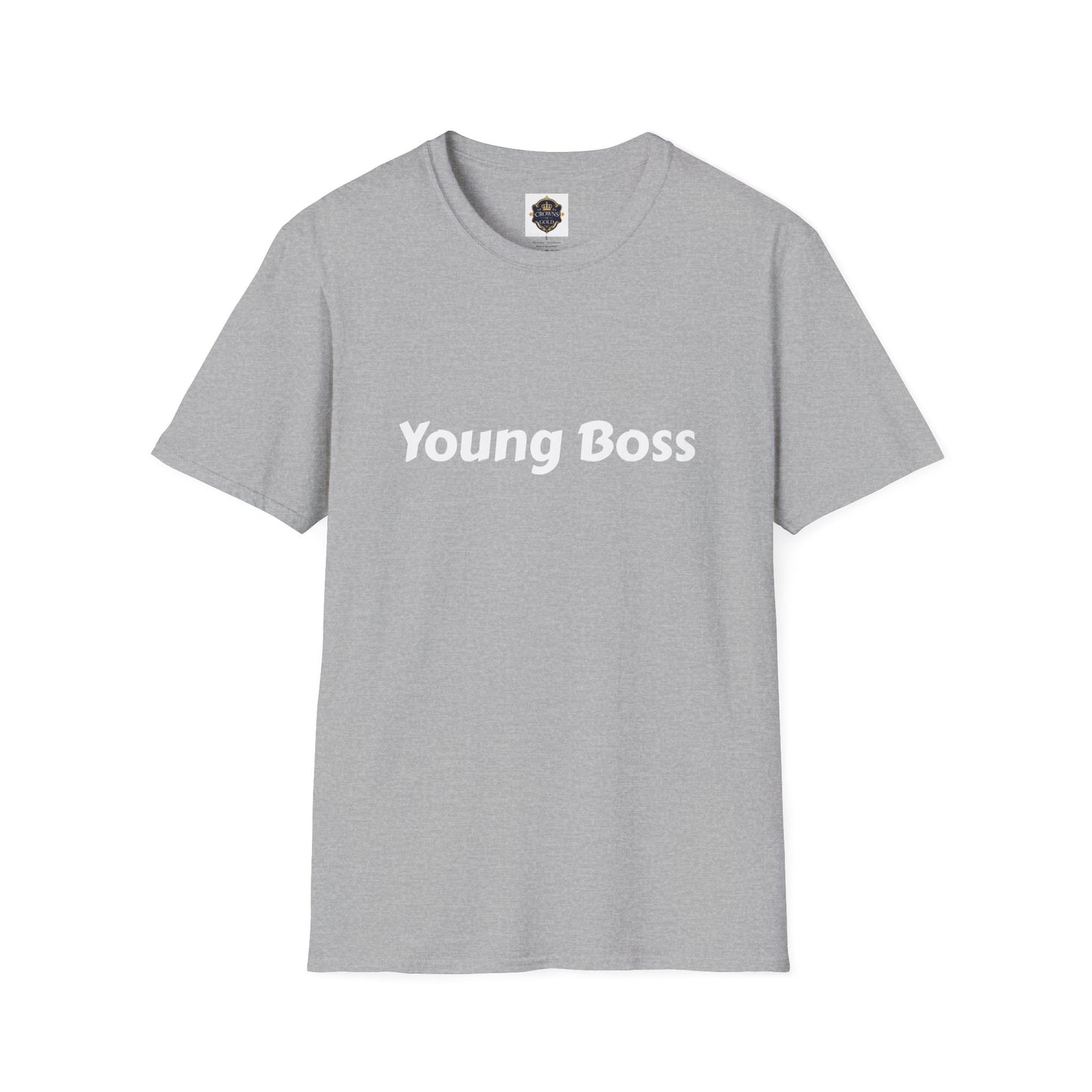 Young Boss Cotton T-Shirt