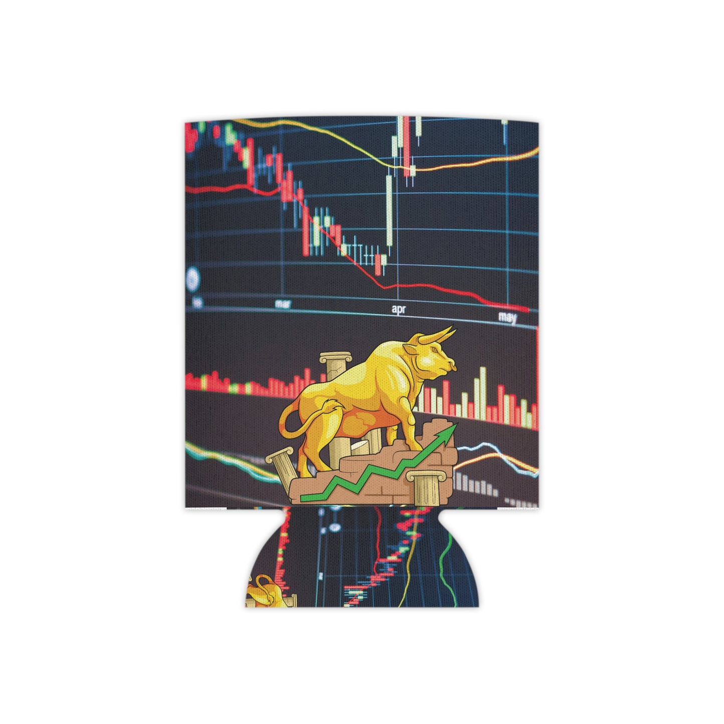 Stock Market Can Cooler