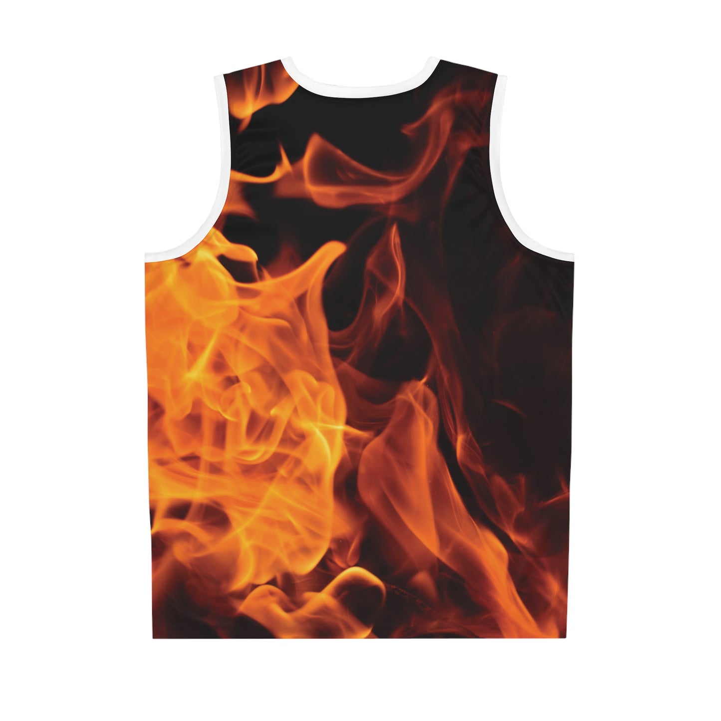 Fire Basketball Jersey