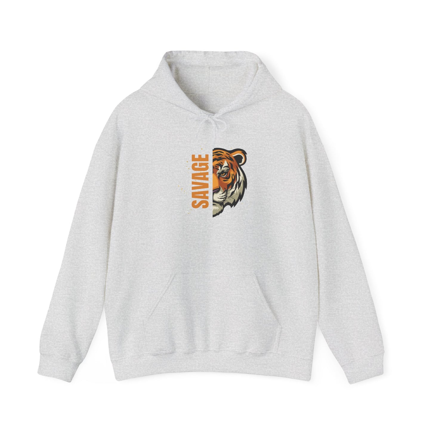 Savage Tiger Hoodie