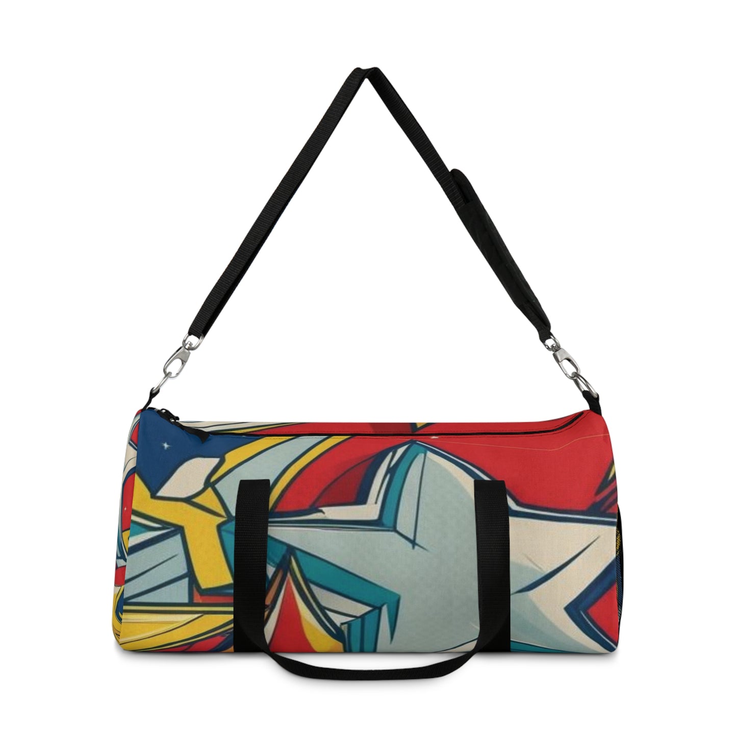 Stars Art Duffel Bag