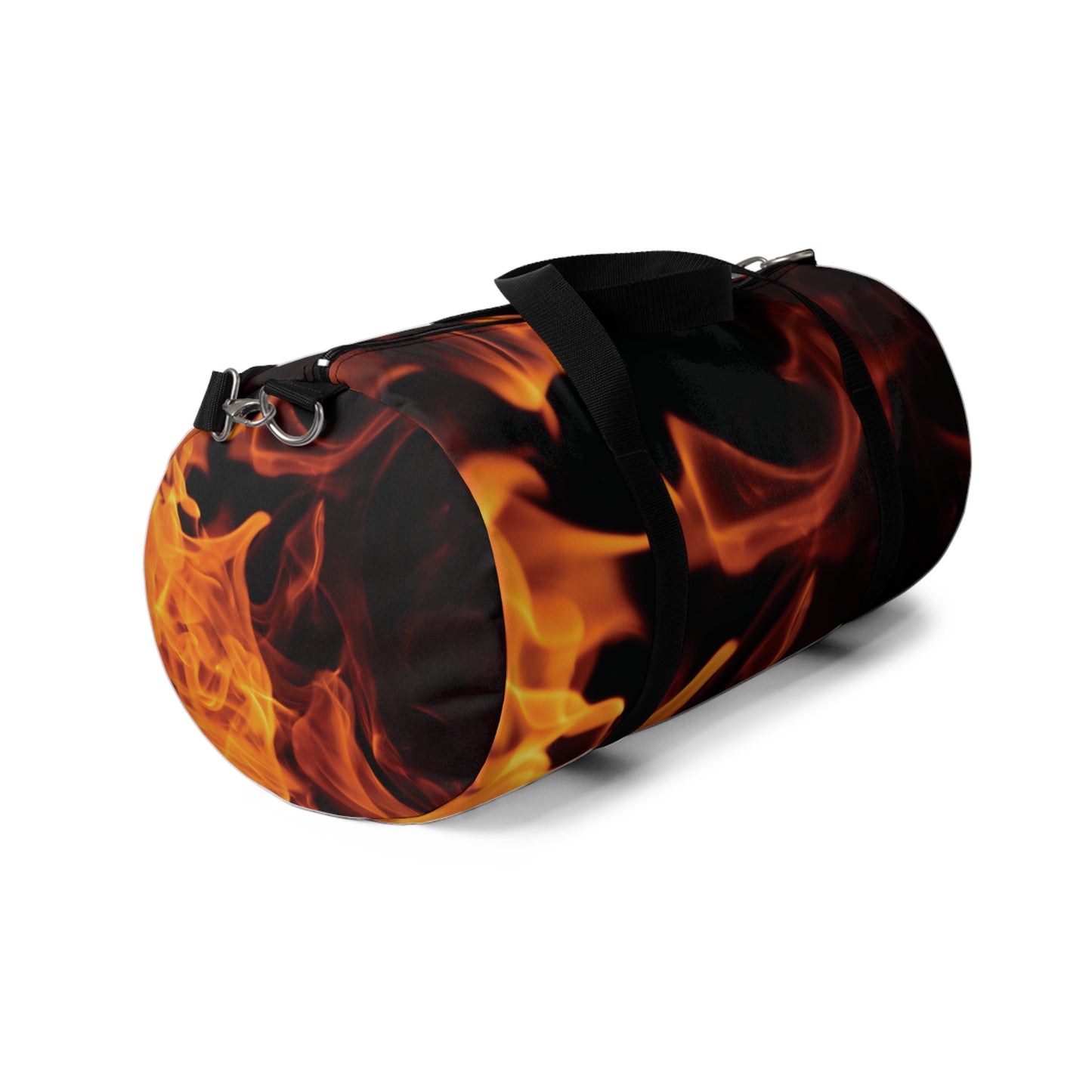 Fire Duffel Bag