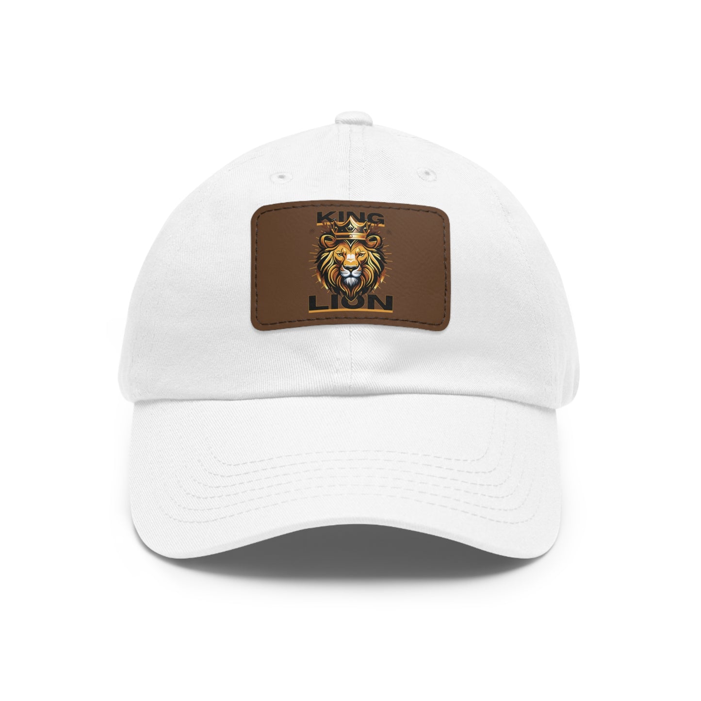 King Lion Dad Hat