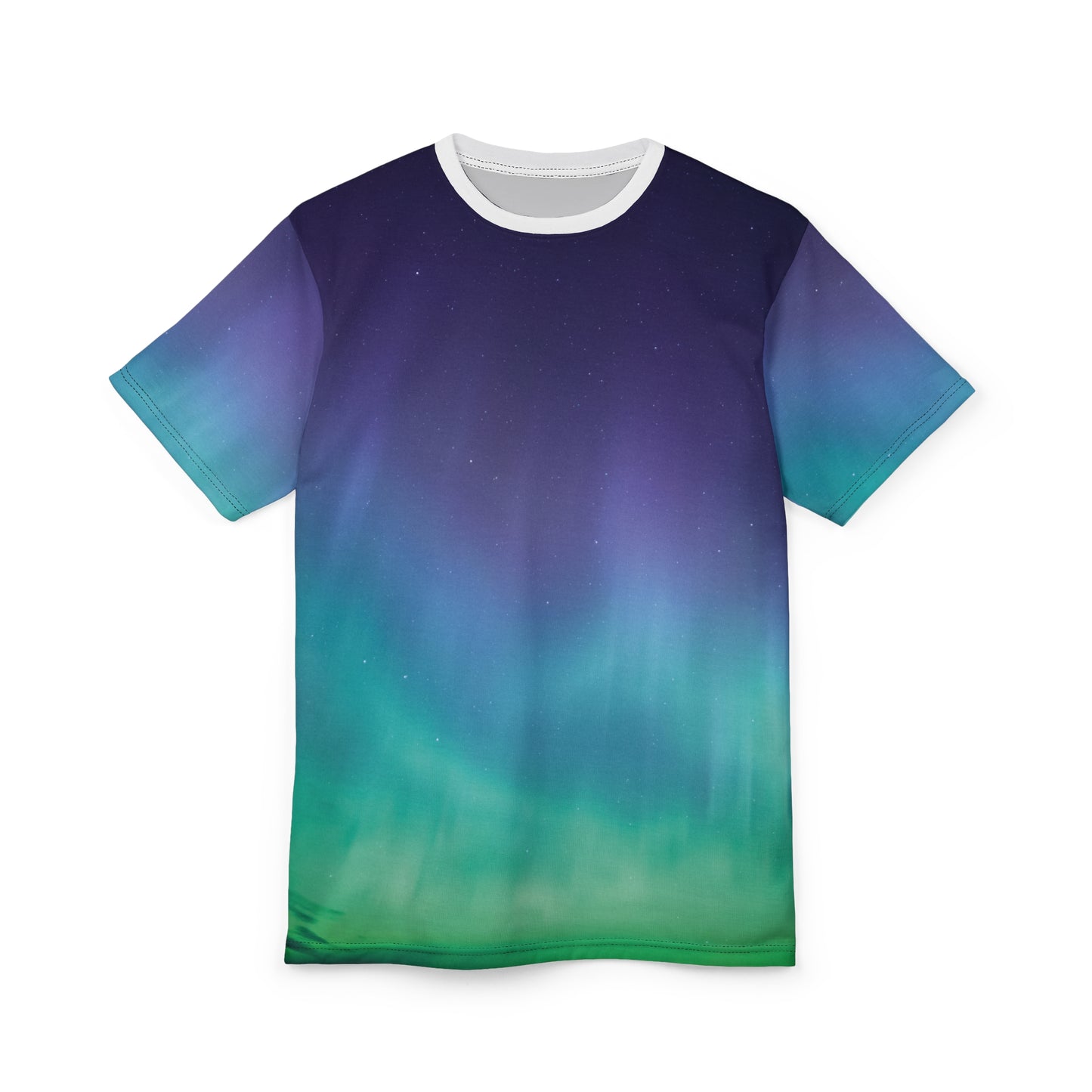 The Northern Lights Tee (AOP)