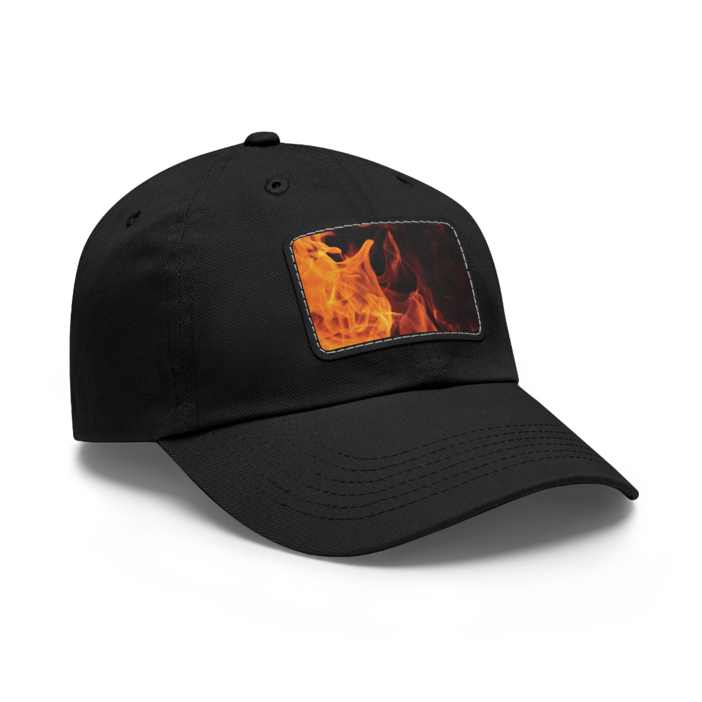 Fire Dad Hat