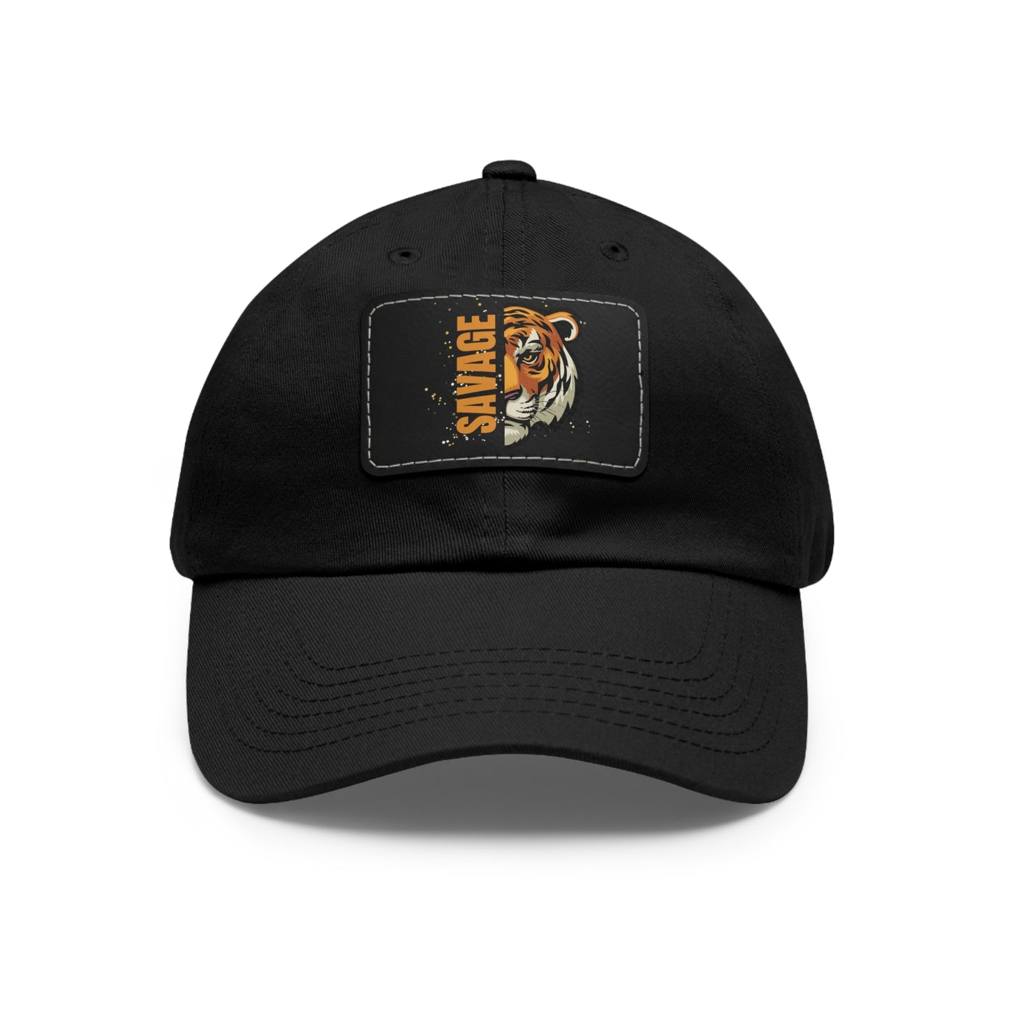 Savage Tiger Dad Hat