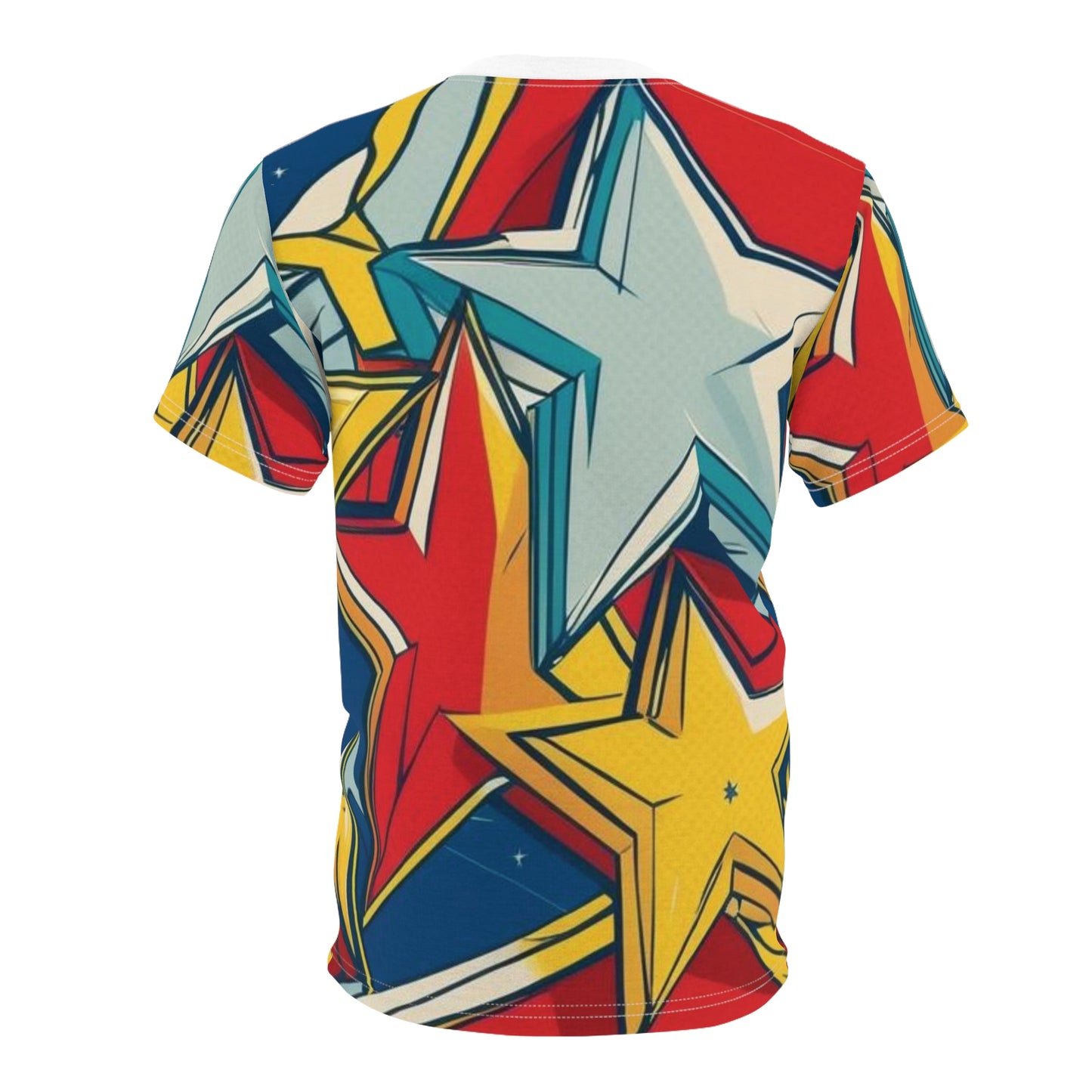 Stars Art Tee