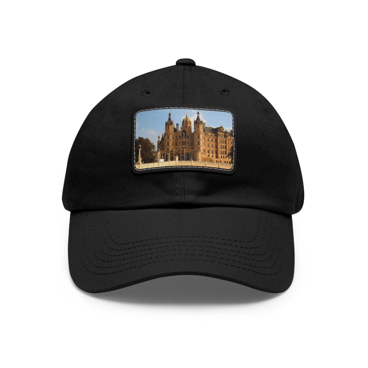 Castle Dad Hat