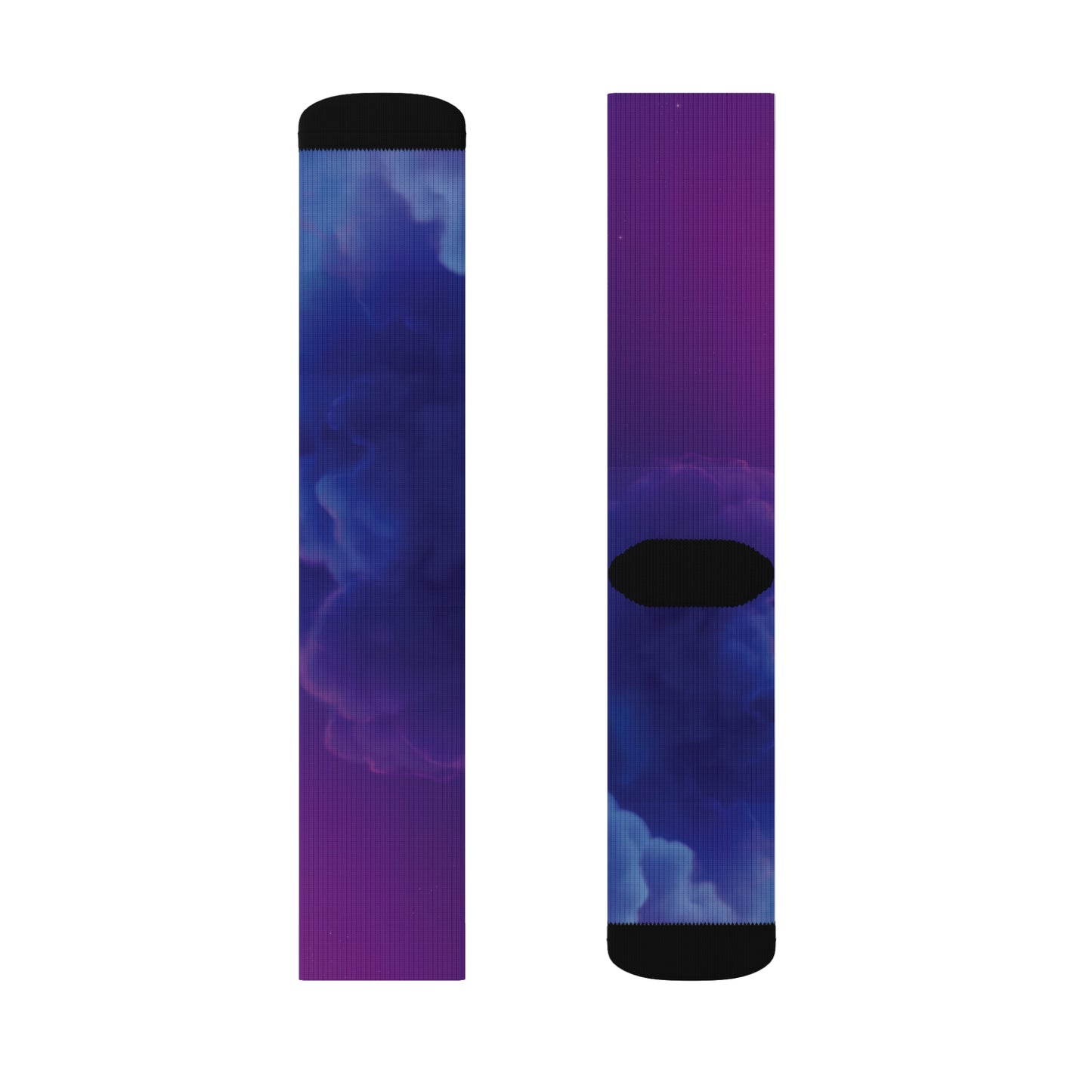 Clouds Sublimation Socks