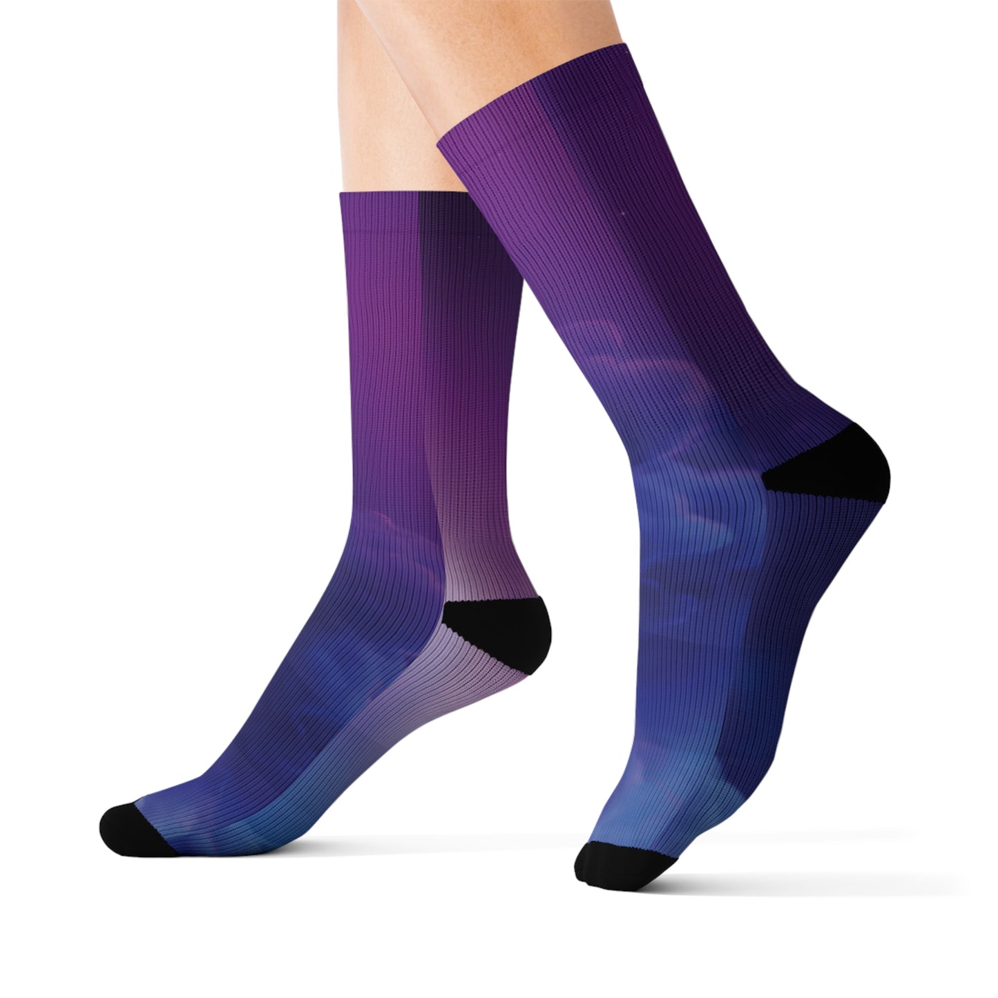 Clouds Sublimation Socks