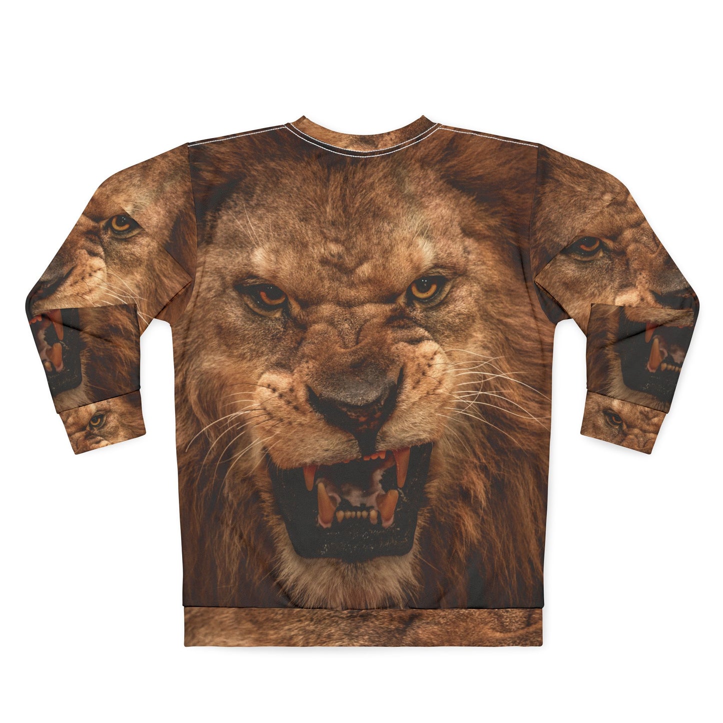 Lion Sweatshirt - Unisex