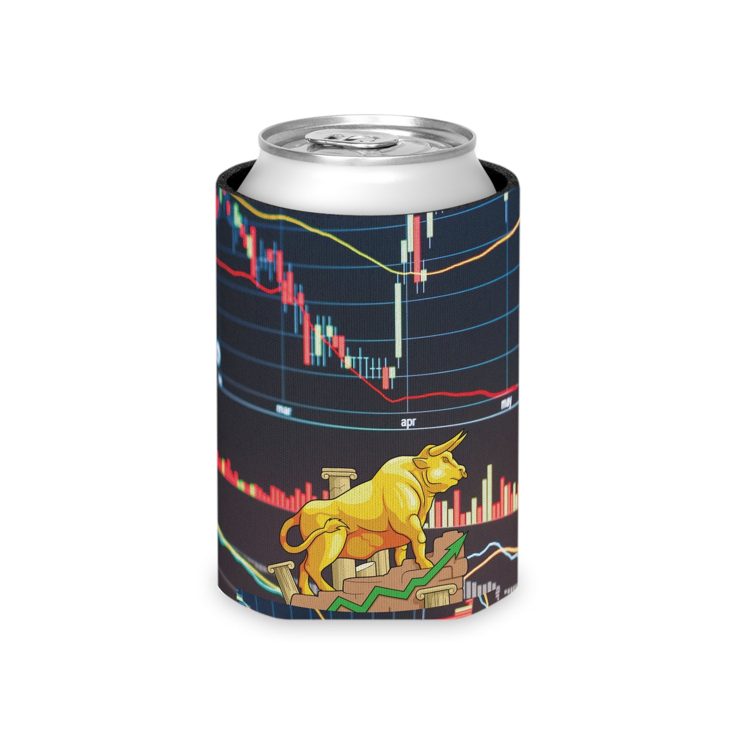 Stock Market Can Cooler