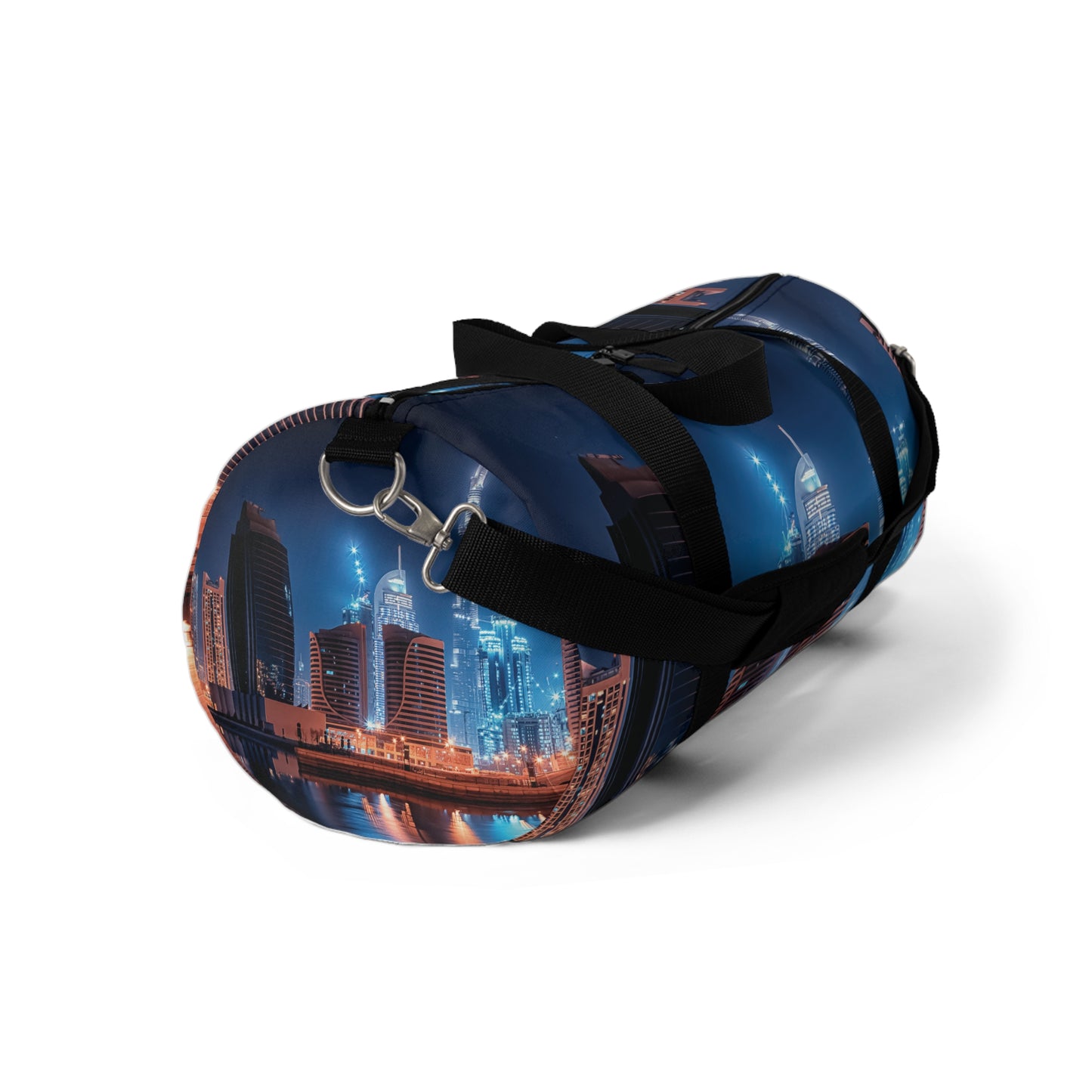 Dubai City Duffel Bag