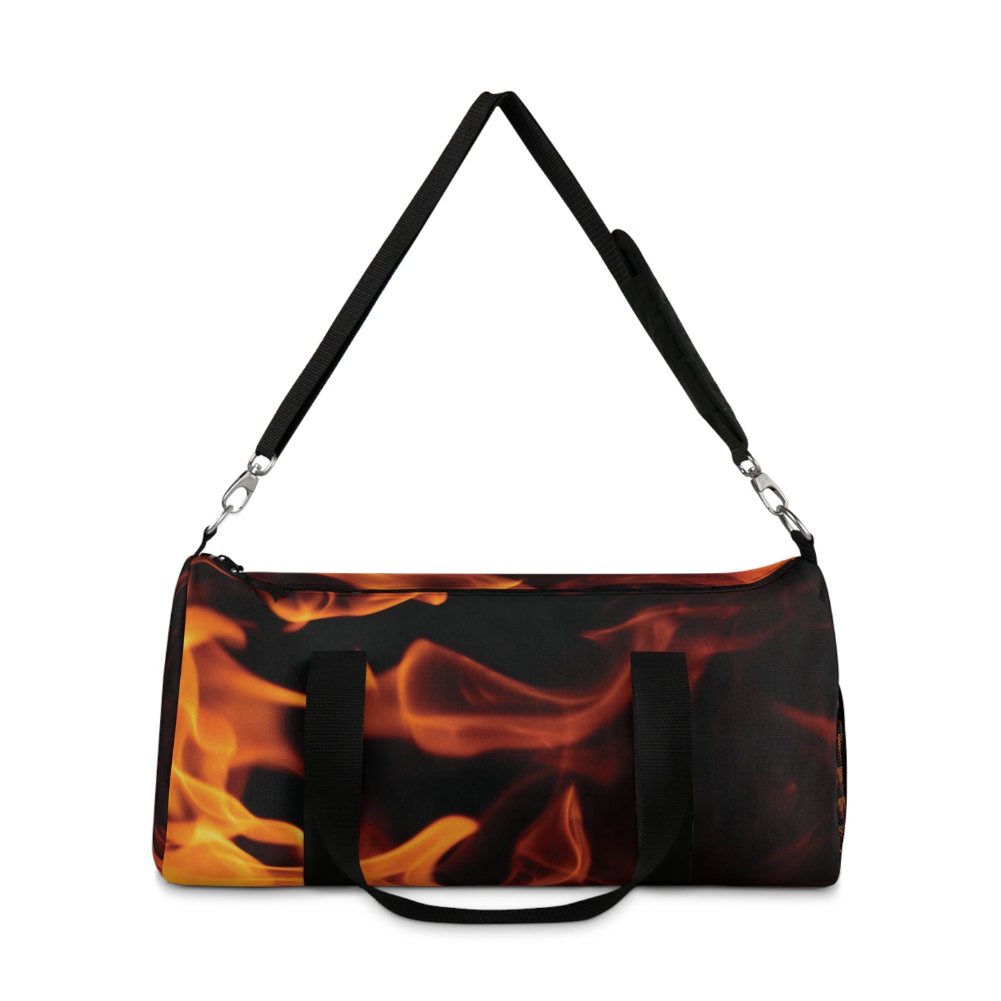 Fire Duffel Bag