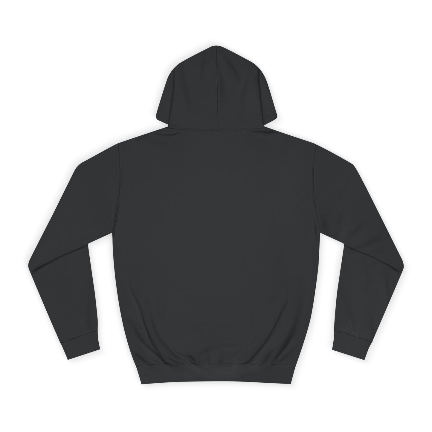 Bold Skull Graphic Hoodie