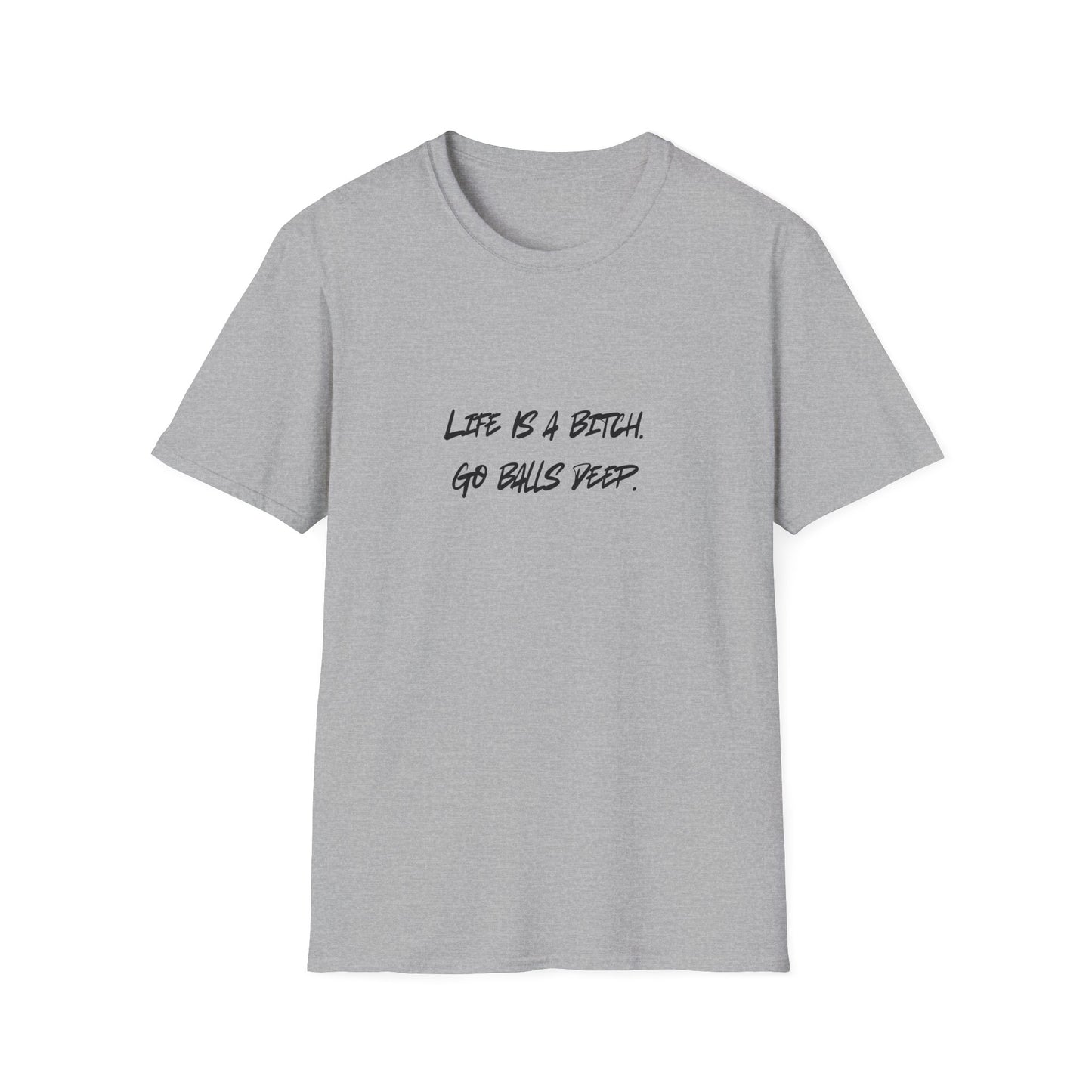 Funny Balls Deep T-Shirt