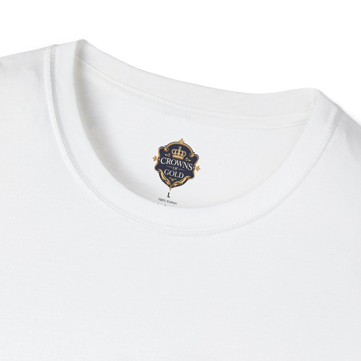 Young Boss Cotton T-Shirt