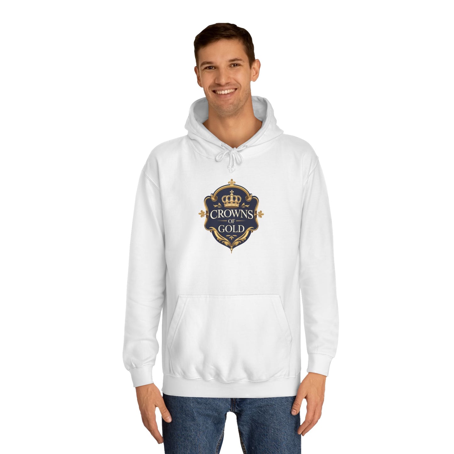 Crowns Of Gold Hoodie
